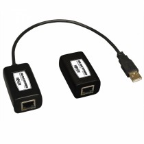 Tripp Lite Extensor USB sobre Cat5/Cat6, Transmisor y Receptor, hasta 45.72m - Envío Gratis