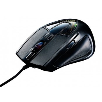 Mouse Gamer Cooler Master Óptico CM Storm Sentinel III, Alámbrico, USB, 6400DPI, Negro - Envío Gratis