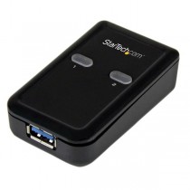 StarTech.com Conmutador Compartidor USB 3.0 Sharing Switch - Envío Gratis