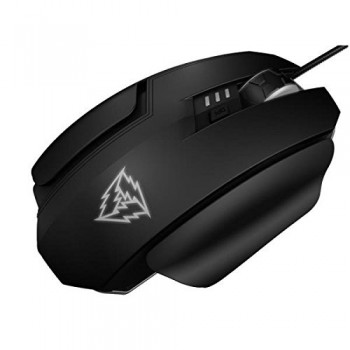 Mouse Gamer ThunderX3 Óptico TM50, Alámbrico, USB, 10.000DPI, Negro - Envío Gratis