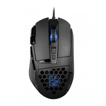 Mouse Gamer Tt eSPORTS Láser Ventus Z, Alámbrico, USB, 11.000DPI, Negro - Envío Gratis