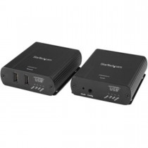 StarTech.com Extensor USB 2.0 de 2 Puertos a Través de Cable Cat5/Cat6, hasta 100m - Envío Gratis