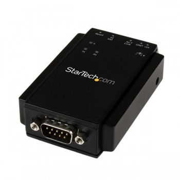 StarTech.com Servidor IP Ethernet de Dispositivos Seriales, 1x RS-232 - Envío Gratis