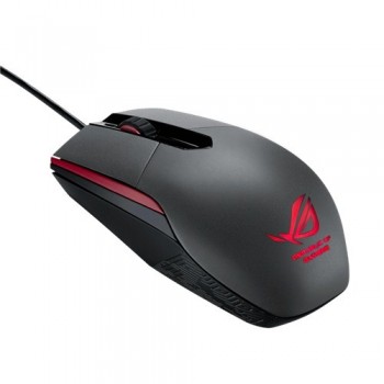 Mouse Gamer ASUS Láser ROG Sica, Alámbrico, USB, 5000DPI, Negro - Envío Gratis