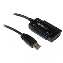 StarTech.com Adaptador Convertidor SATA IDE 2.5''/3.5'' a USB 3.0 Super Speed para Disco Duro - Envío Gratis