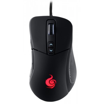 Mouse Gamer Cooler Master Láser Mizar, Alámbrico, USB, 8100DPI, Negro - Envío Gratis