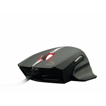 Mouse Gamer Gamdias Óptico Erebos, USB, 3500DPI, Negro - Envío Gratis