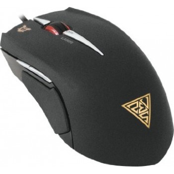 Mouse Gamer Gamdias Láser Erebos, USB, 8200DPI, Negro - Envío Gratis