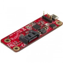 StarTech.com Adaptador Convertidor USB - SATA para Raspberry Pi y Tarjetas de Desarrollo - Envío Gratis