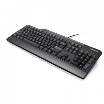 Teclado Lenovo Preferred Pro, Alámbrico, USB, Negro (Español) - Envío Gratis