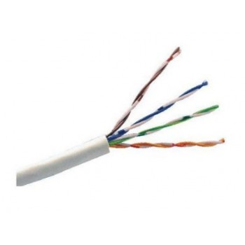 Dahua Bobina de Cable Cat6 UTP, 305 Metros, Blanco - Envío Gratis