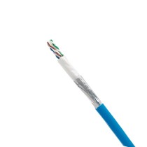 Panduit Bobina de Cable Cat6a UTP 4 Pares, 305 Metros, Azul - Envío Gratis