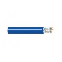 Condumex Bobina de Cable Cat5e UTP, 305 Metros, Azul - Envío Gratis