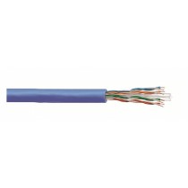 CommScope Bobina de Cable Cat6 UTP, 305 Metros, Azul - Envío Gratis