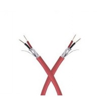 Belden Bobina de Cable de Alarma Contra Incendios, 305 Metros, Rojo - Envío Gratis