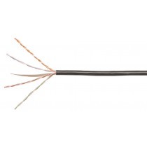 Commscope Bobina de Cable Cat6 UTP 4 Pares, 305 Metros, Azul - Envío Gratis