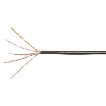 Commscope Bobina de Cable Cat6 UTP 4 Pares, 305 Metros, Azul - Envío Gratis