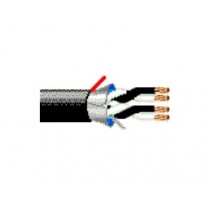 Belden Bobina de Cable Multiconductor de 2 Pares, 305 Metros, Negro - Envío Gratis