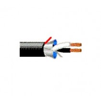Belden Bobina de Cable Multiconductor de 1 Par, 305 Metros, Negro - Envío Gratis