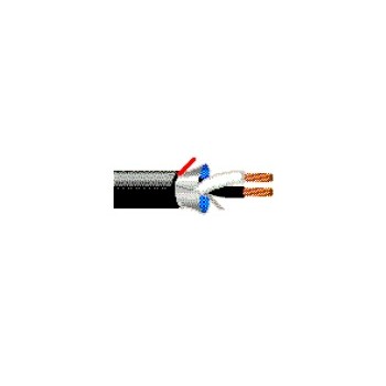 Belden Bobina de Cable Multiconductor de 1 Par, 305 Metros, Negro - Envío Gratis