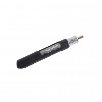 Times Microwave Bobina de Cable Coaxial LMR-LW400, 305 Metros, Negro - Envío Gratis