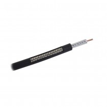 Times Microwave Bobina de Cable Coaxial LMR-195, 305 Metros, Negro - Envío Gratis