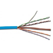 Siemon Bobina de Cable UTP Cat6a 4 Pares, 305 Metros, Gris - Envío Gratis