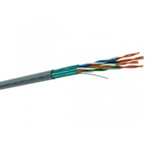 Condumex Bobina de Cable Cat5e FTP, 305 Metros, Azul - Envío Gratis