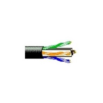 Belden Bobina de Cable Cat6 UTP 4 Pares, 305 Metros, Negro - Envío Gratis