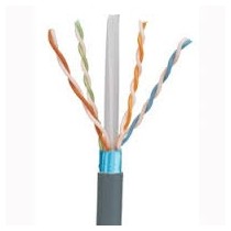 Panduit Bobina de Cable Cat6 FTP 4 Pares, 305 Metros, Azul - Envío Gratis