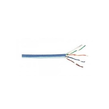 Belden Bobina de Cable Cat6, 305 Metros, Azul - Envío Gratis