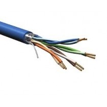 Belden Bobina de Cable Cat6+ FTP, 304 Metros, Azul - Envío Gratis