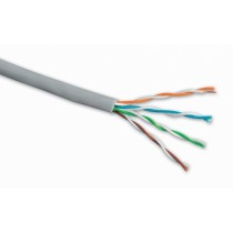 Panduit Bobina de Cable Cat5e UTP, 305 Metros, Gris - Envío Gratis