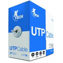 Xtech Bobina de Cable Cat5e UTP, 305 Metros - Envío Gratis