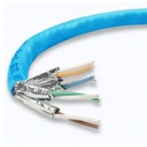 Intellinet Bobina de Cable Cat6 UTP, 305 Metros, Sólido, Azul - Envío Gratis