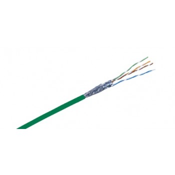 3M Bobina de Cable Cat7 STP, 1000 Metros, Verde - Envío Gratis