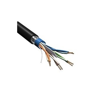 Belden Bobina de Cable Cat5e 7958A, 350 Metros, Azul - Envío Gratis