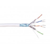 CommScope Bobina de Cable Cable Cat7a STP, 1000 Metros, Blanco - Envío Gratis