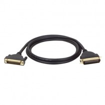 Tripp Lite Cable DB25 Macho - Centronics 36 Macho, 3.05 Metros, Negro - Envío Gratis