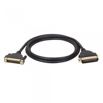 Tripp Lite Cable DB25 Macho - Centronics 36 Macho, 3.05 Metros, Negro - Envío Gratis