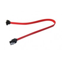 Meriva Security Cable SATA 7-pin Hembra - SATA 7-pin Hembra, Rojo - Envío Gratis
