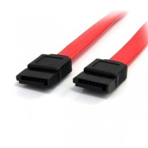 StarTech.com Cable SATA Hembra - Hembra, 45cm, Rojo - Envío Gratis