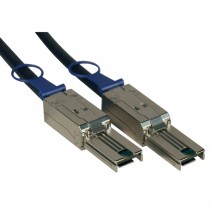 Tripp Lite Cable Mini-SAS Macho - Mini-SAS Macho, 2 Metros, Negro - Envío Gratis