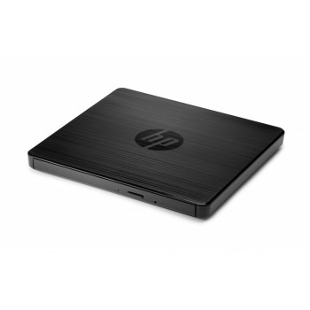 HP F2B56AA Quemador de DVD, DVD-RW, USB 2.0, Externo, Negro - Envío Gratis