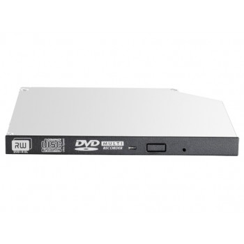 HP JackBlack 652241-B21 Quemador de DVD 9.5mm, DVD-RW, SATA, Interno, para ProLiant - Envío Gratis