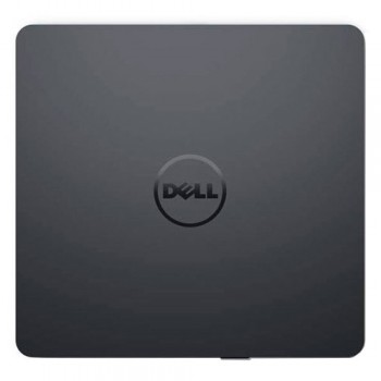 DELL DW316 Quemador de DVD, DVD+RW 8x / CD-RW 24x, USB 2.0, Externo, Negro - Envío Gratis