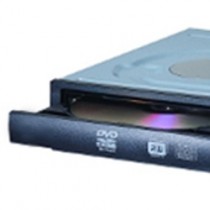 Lite-On iHAS124 Quemador de DVD, DVD-R 24x / DVD+RW 8x, Interno, SATA, Negro (Bulk) - Envío Gratis