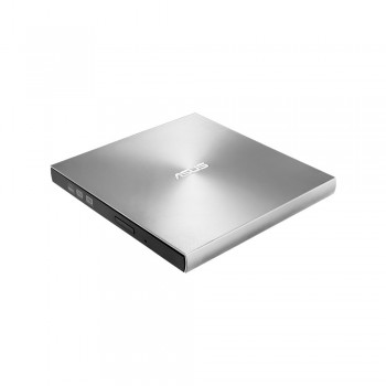 ASUS SDRW-08U9M-U Quemador de DVD, 8x, USB, Externo, Plata - Envío Gratis