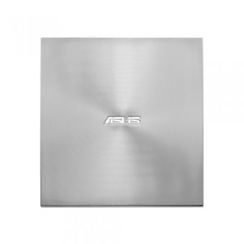 Asus SDRW-08U9M-U Quemador de DVD, DVD-R 8x / DVD+RW 8x, USB 2.0, Externo, Plata - Envío Gratis