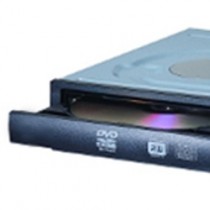 Lite-On IHAS124-04 Quemador de DVD, DVD-R 24x / CD 48x, SATA, Interno, Negro (Bulk) - Envío Gratis